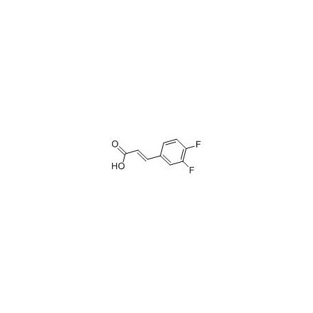 Ak Scientific trans-3, 4-Difluorocinnamic acid (100g), CAS 112897-97-9 I694-100g