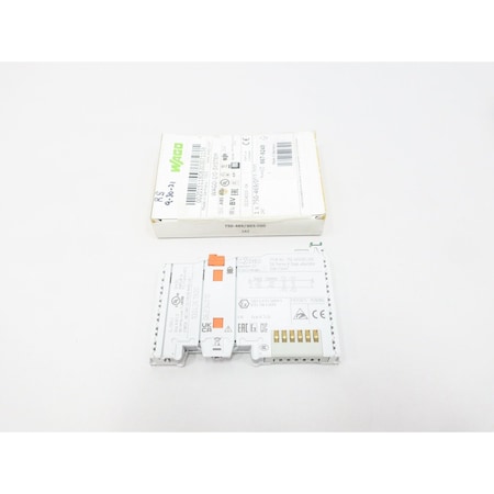 Wago INPUT MODULE 750-469/003-000