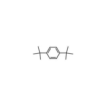 Ak Scientific 1, 4-Di-tert-butylbenzene (1g), CAS 1012-72-2 P265-1g