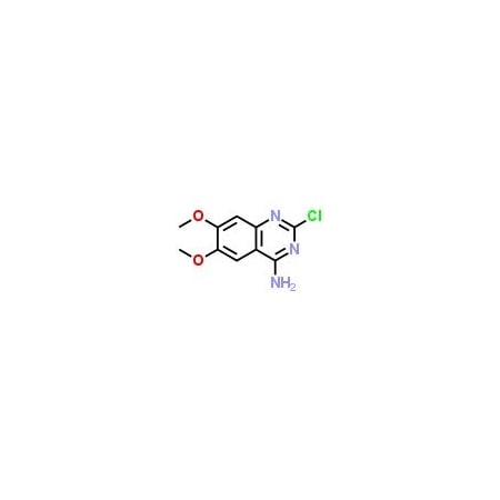 Ak Scientific 2-Chloro-4-amino-6, 7-dimethoxy-quinazoline (100g), CAS 23680-84-4 A408-100g