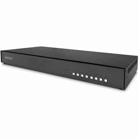 Startech.Com Secure 8 Port DVI KVM Switch CK4-D108C