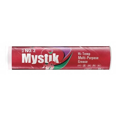 Mystik Grease, Lithium Complex, 14 oz., Tube  665005002080