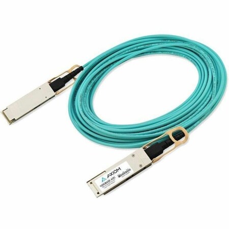 Axiom QSFP56 AOC CABLE ARISTA COMP 5M A-Q200-Q200-5M-AX