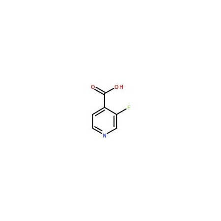 Ak Scientific 3-Fluoropyridine-4-carboxylic acid (5g), CAS 393-53-3 V1368-5g