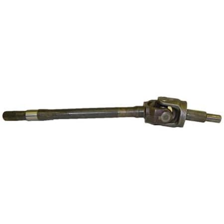 Crown Automotive Front Left Axle Shaft C1Y-68004081AA