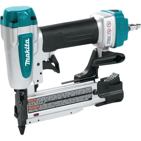 Makita Air-Powered Nail Gun, 100 psi, 23 ga Nail AF353