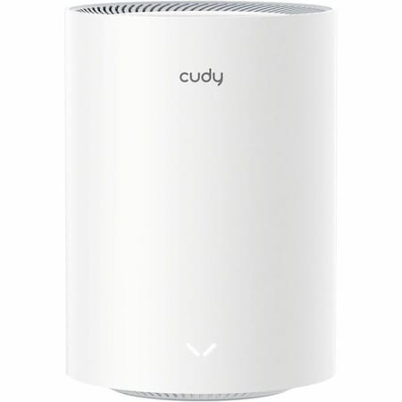 Cudy Ax3000 2.5G Mesh Wi-Fi 6 System White M3000(1-PACK)