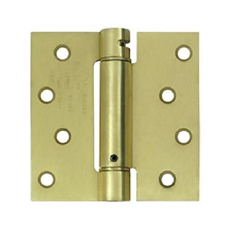 Patioplus 4 x 4 in. Spring Hinge Steel-US4 PA696878