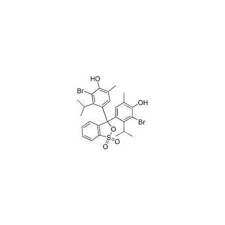 Ak Scientific Bromothymol blue, ACS reagent (1g), CAS 76-59-5 M124-1g