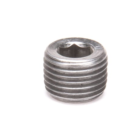 Groen PLUG PIPE 1/8 NPT RECESSED HEX Z010286