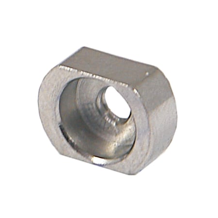 Nvent Schroff Sleeves for M2.5, Stainless Steel 21100-662