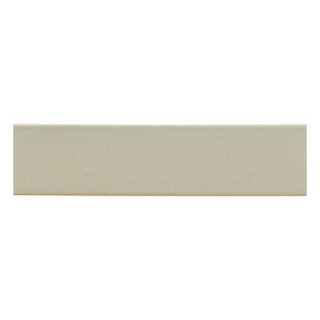 Acrovyn Crash Rail, Beige, 10 ft L SCR40103N