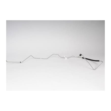 Acdelco HOSE ASM-TRANS FLUID CLR LWR, Automatic Transmission Oil Cooler Hose, 15808430