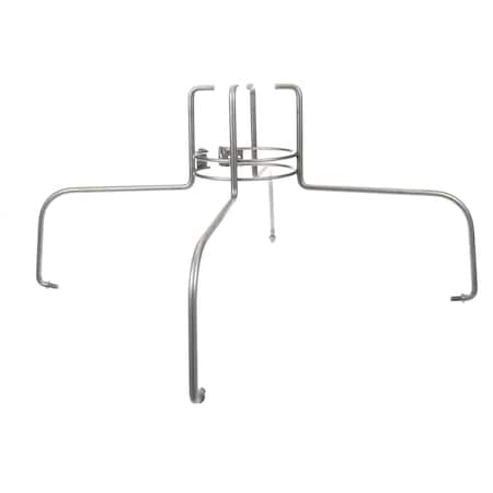 Lennox Motor Mount, 4-Leg, 5 5/8in Motor Diameter, 25.7in Bolt Circle 75M36