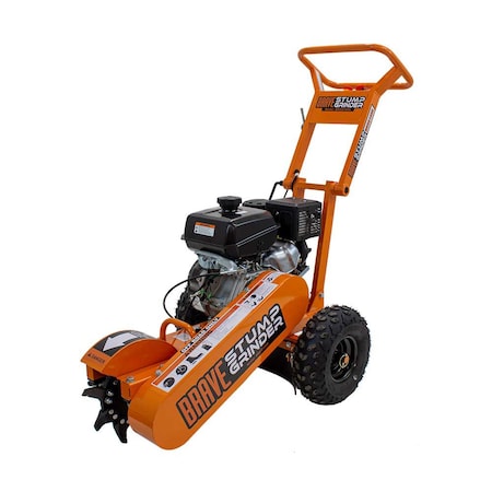 Brave Stump Grinder, 14 HP Kohler BRSG105K