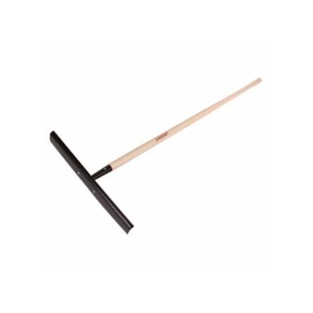 Razor-Back Concrete Rake, 20 in Steel Blade, 60 in White Ash Handle 760-83148