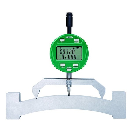 Insize Digitalradius Gage 2511
