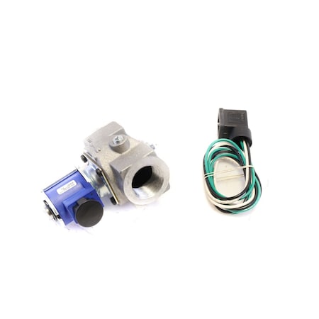 Baso 1 in. 120V 1/2#GAS VLV 505,000BTUH H91MA-4C REVB