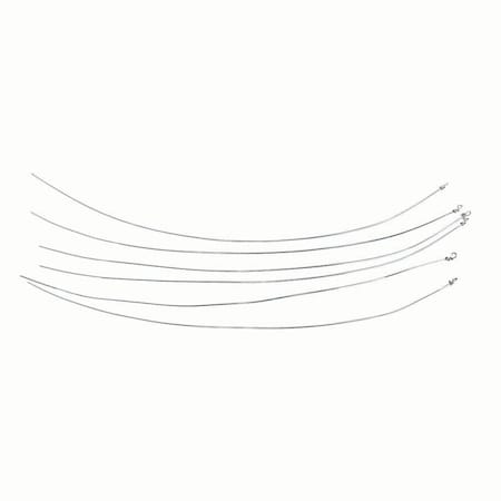 Jorgensen Laboratories Cerclage Wire Eyelett, 20g, 6PK J0260BL