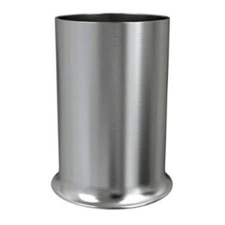 Nu Steel Newport Collection Tumbler - 18-8 Brushed Stainless, 3PK NP5H