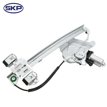 Skyward Automotive Products Window Motor and Regulator Assembly, SK741762