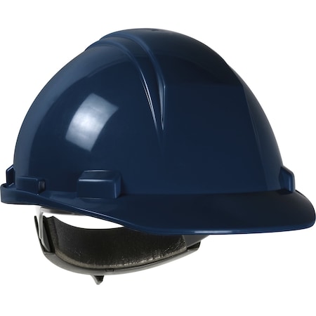 Dynamic Type II, Cap Style Hard Hat w/HDPE Shell, 4-Point Textile Suspension and Wheel Ratchet Adj. 280-HP542R-08