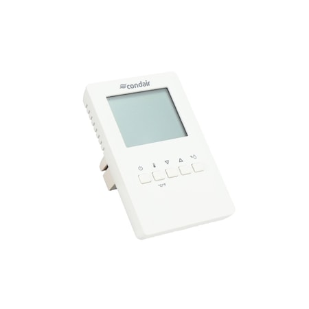 Nortec Humidistat On/Off Wall Digital 2597934