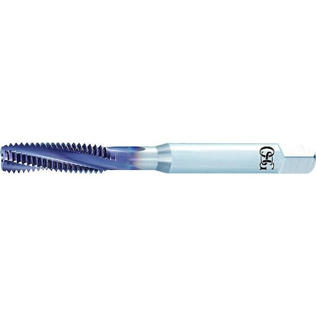 Osg SPIRAL FLUTE Tap, 100 mm, M10x1.5 1660000700