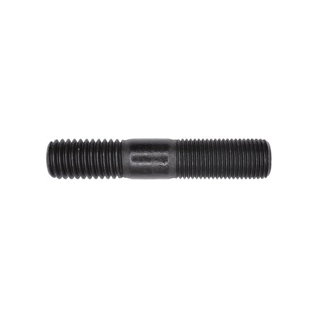 Auveco 5/8in- 1 1/2in USS x 5/8in-13/16in USS x 2 5/8 Overall. Manifold/Cylinder Head Stud, 10PK 9744
