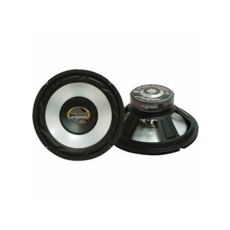 Pyramid 6.5'' High Power White Injected P.P. Cone Woofer WX65X