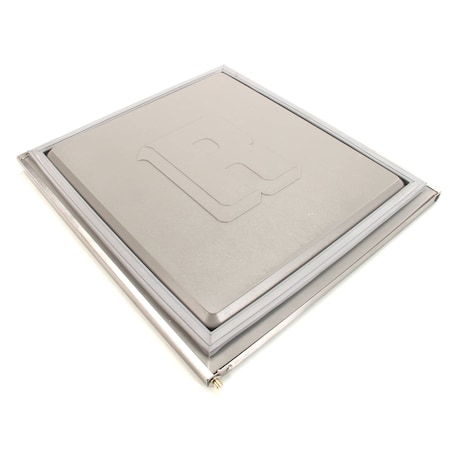 Randell Door, 24in, Right Hand, AZ-7, with PFG and Recessed Handle RP DOR103