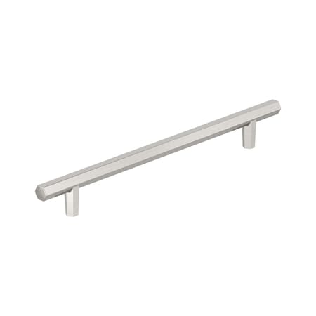 Amerock Caliber 12 inch 305mm Center-to-Center Satin Nickel Appliance Pull BP36960G10
