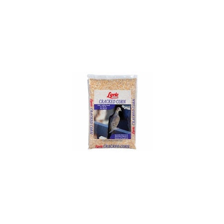 Lyric Cracked Corn Wild Bird Food, 5 Lbs. 2647423