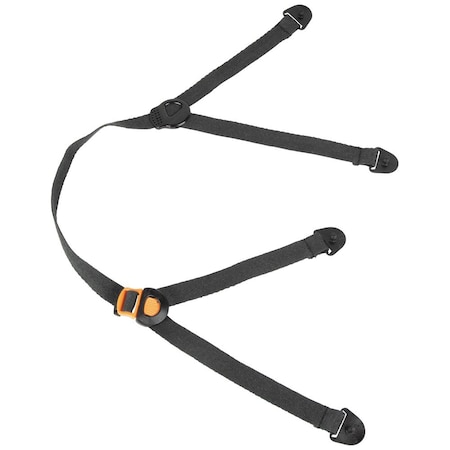 Klein Tools Hard Hat Chin Strap, Flame-Resistant FRKHHSTRP