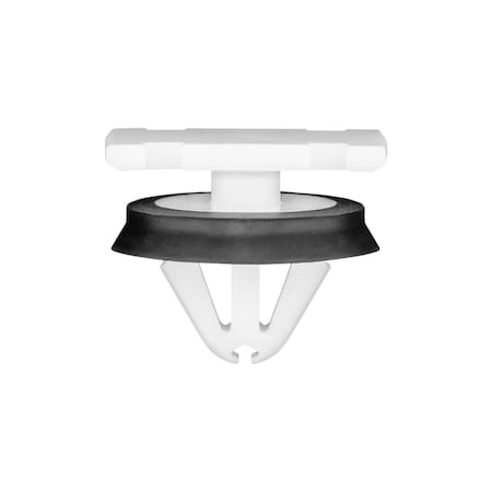 Auveco GM Body Side & Exterior Trim Moulding Clip with Sealer, 25PK 22492