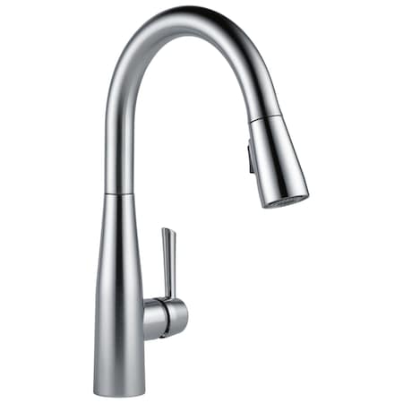 Delta Essa Single Handle Pull-Down Kitchen Faucet 9113-AR-DST