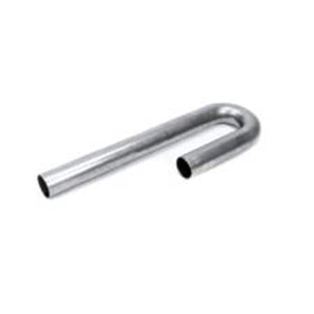 Patriot Exhaust 1.75 x 2 in. Radius 16 Gauge Mild Steel J-Bend PEPH7021
