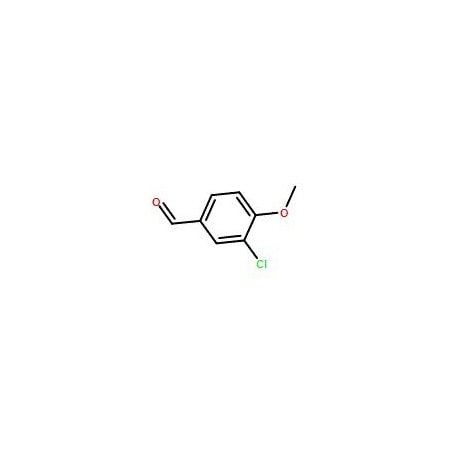 Ak Scientific 3-Chloro-4-methoxybenzaldehyde (10g), CAS 4903-09-7 X2717-10g