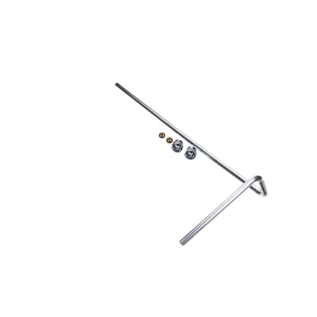 Doregrill GAS VALVE TUBING DORG/GASTUBE-0058