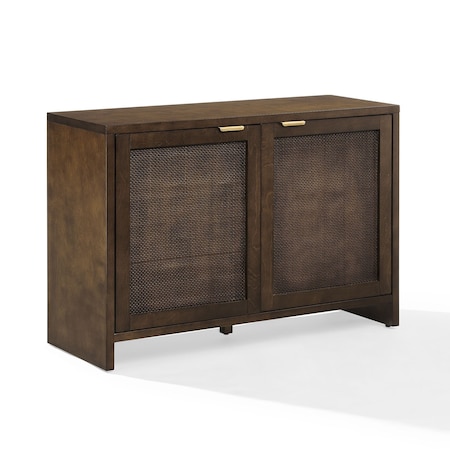 Crosley Kenji Record Storage Media Console CF1146-BR