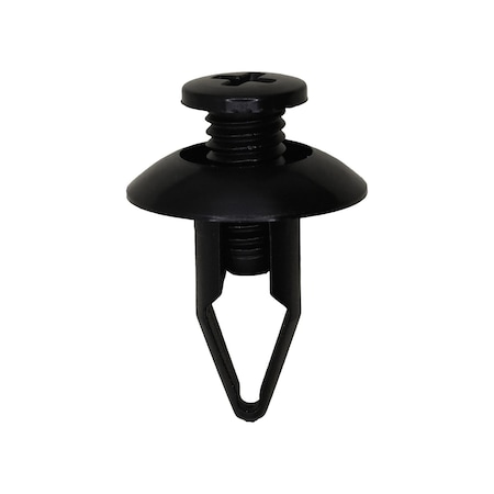 Auveco Ford Push-Type Retainer 18mm Head Diameter, 25PK 20367