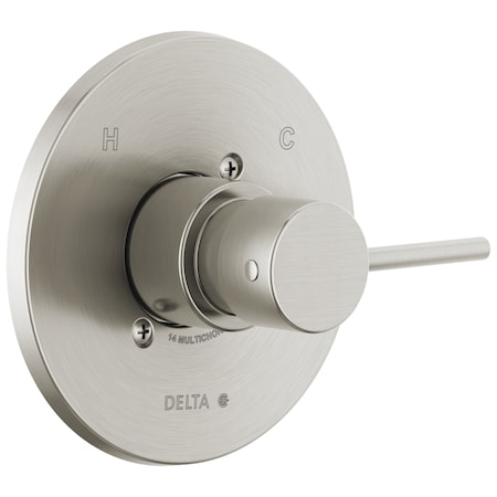 Delta Modern Monitor 14 Series Valve Only Trim T14059-SS-PP