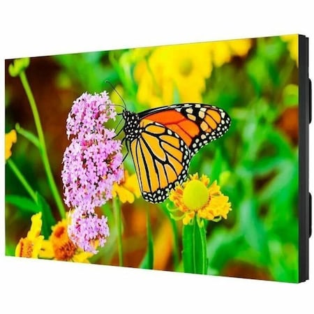 Sharp , 55 LED LCD, ADS, 25% HAZE, ULTRA NARROW BEZEL (0.88MM BEZEL TO BEZEL) PN-UN553S