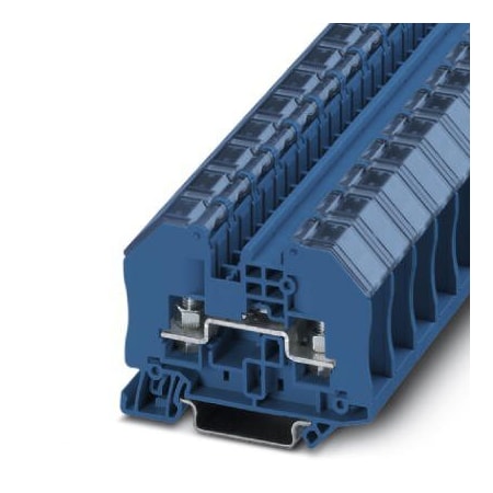 Phoenix Contact RTO 5-TC BU Feed-through terminal block 3049851