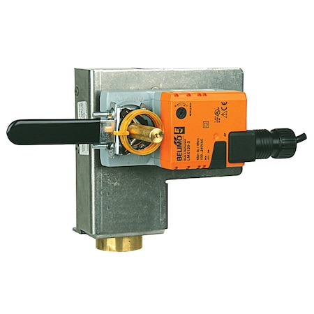 Belimo Retrofit Linkage - Honeywell .5/3.0 V501 UGLK1800