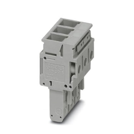 Phoenix Contact UP 6/ 3 Plug number of positions: 3 3060636