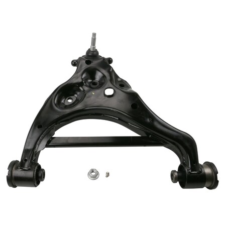 Moog Front Right Lower Suspension Control Arm and Ball Joint Assembly, RK622961