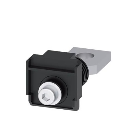 Siemens rear connection stud flat short, 1 unit accessory for: 3VA53/54, 3VA63/64 3VA9471-0QE10