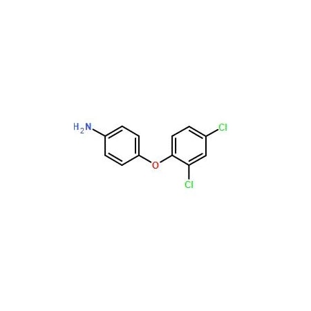 Ak Scientific 4-Amino-2', 4'-dichlorodiphenyl ether (100mg), CAS 14861-17-7 7400AA-100mg