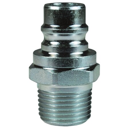 Dixon Vseries Plug ST, 1, MNPTF, 1 V8M8-E